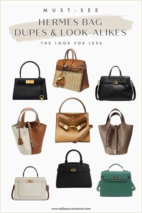 handbag resort vs hermes|hermes kelly bag dupe.